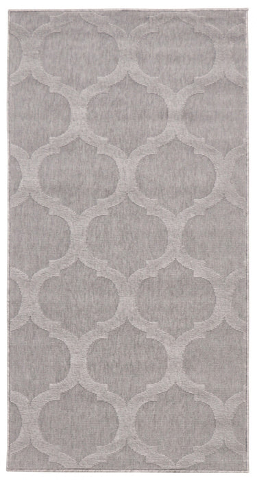  Sophie Grey Area Rug - 2'8\" x 4'11\"
