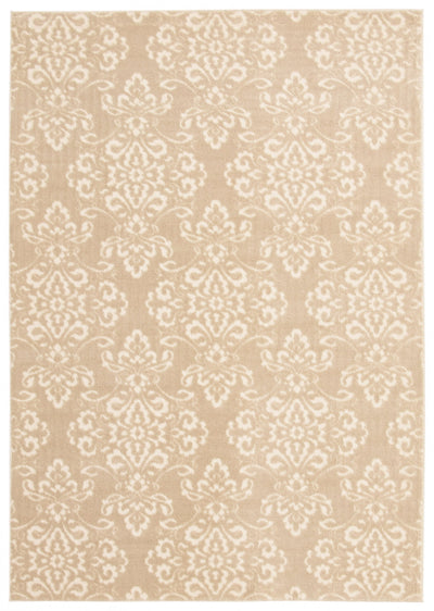 Caledonia Ivory 4'7" x 6'7" Area Rug