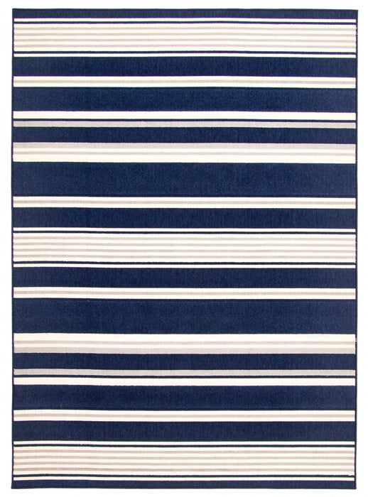 Talya Navy 5'3\" x 7'7\" Area Rug