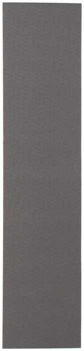 Bellezza Dark Grey 2'2\" x 30'0\" Area Rug