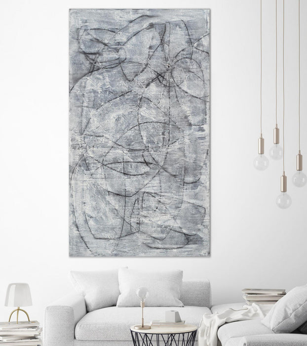 Graffi 84 x 48 Wall Art 