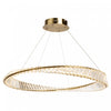 Stella 50 W LED Brushed Brass Pendant
