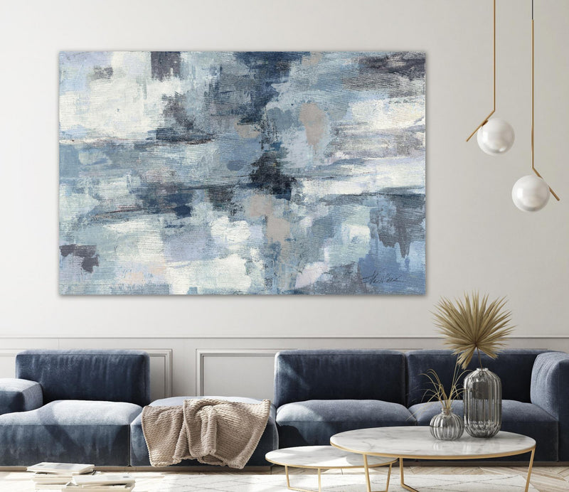 \"In The Clouds\" Giant Art 84x54 Wall Art