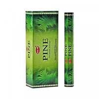 Hem Incense 20 Stick Pine - Set of 6 Incense Sticks