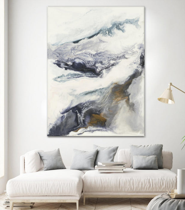\"Expedite\" Giant Art 72x54 Wall Art