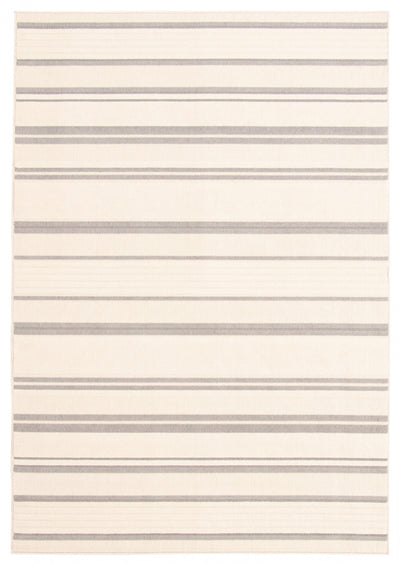 Talya Ivory 3'11" x 5'7" Area Rug