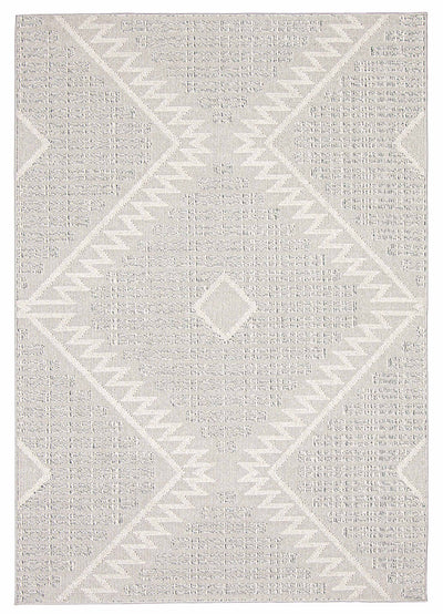 Torionna Grey Area Rug - 8'0" x 10'0"