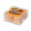 8 Pk Scented Tealights Autumn Delight - Set of 2 Candle