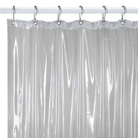 Shower Liner Clear 70 x 72