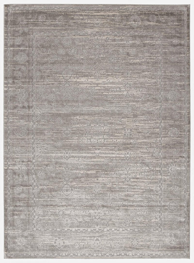 Shaleigh Grey Rug 8'0" X 10'0" Area Rug