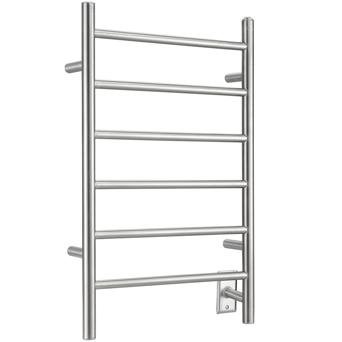 Ancona Comfort Dual 6-Bar Hardwired and Plug-In Towel Warmer - AN-5307 |  The Brick