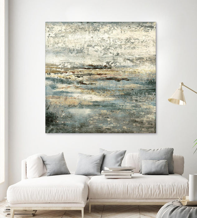 \"Maui Mystery\" Giant Art 54x54 Wall Art