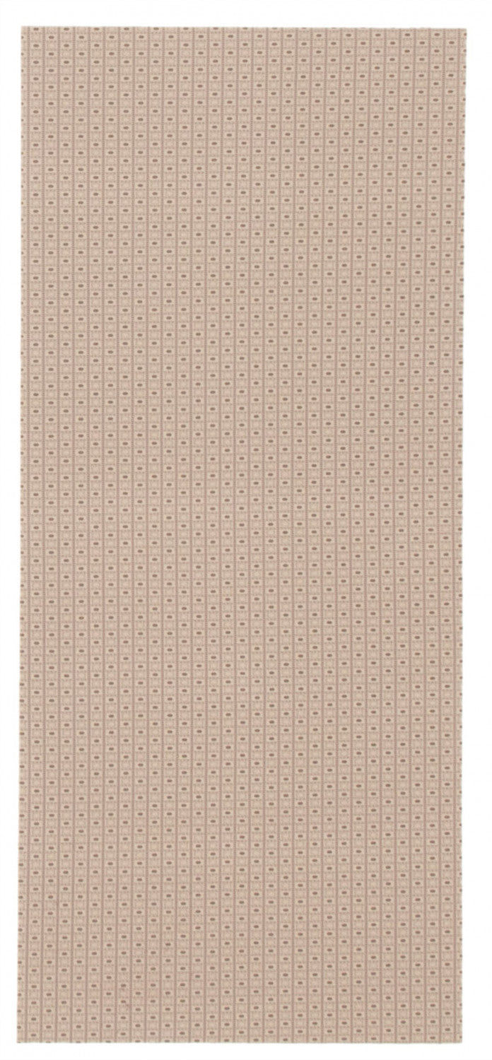 Bellezza Taupe 2'2" x 5'0" Area Rug - S of 2