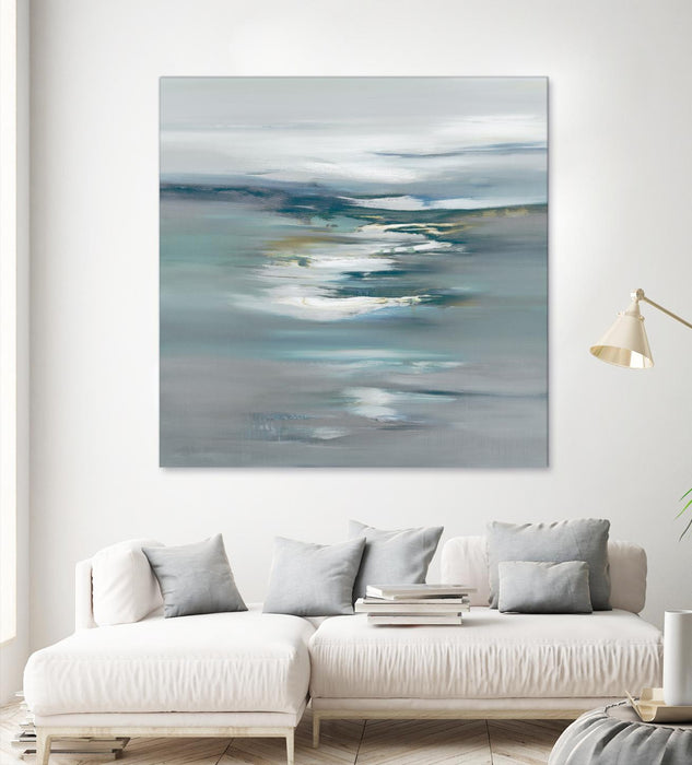 \"Cool Scenery V1\" Giant Art 72x72 Wall Art