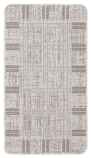 Joni Grey Area Rug - 2'2