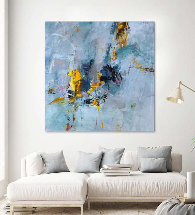 \"Prize Of The Day\" Giant Art 72x72 Wall Art