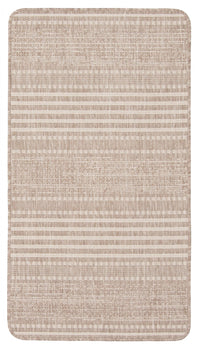 Wileen Taupe Area Rug - 2'2