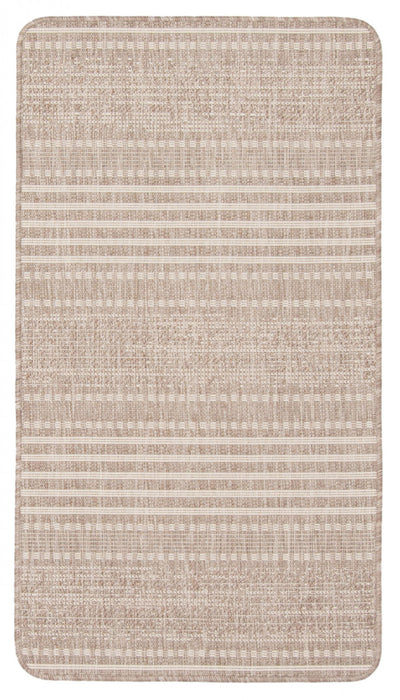 Wileen Taupe Area Rug - 2'2\" X 3'11\" 