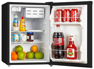 Ecohouzng 2.4 Cu. Ft. Mini Refrigerator