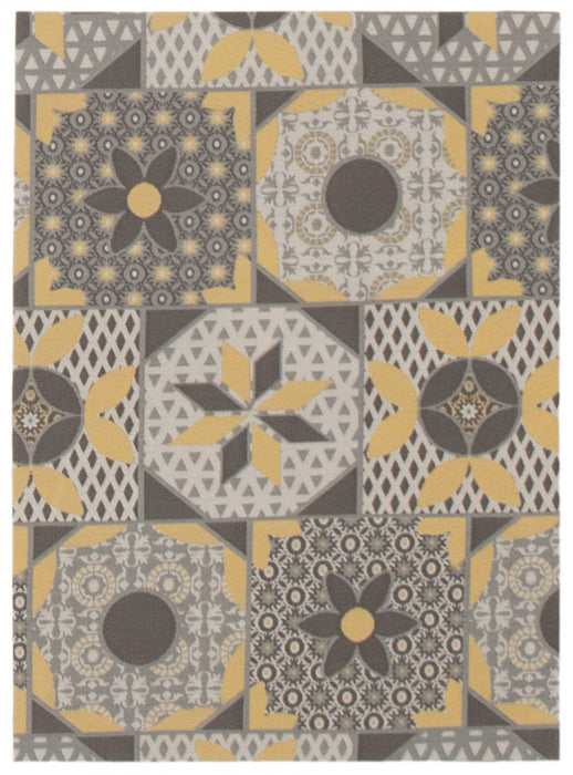 Bellezza Grey 2'2\" x 3'0\" Area Rug - S of 2
