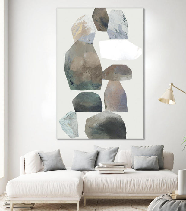 \"Rocking I\" Giant Art 84x54 Wall Art