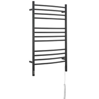 Ancona Lustra 12-Bar Dual Wall Mount Towel Warmer with Integrated On-Board Timer - AN-5451 