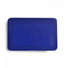 Plastic Placemat Navy Blue - Set of 12|Napperon en plastique bleu marine - ensemble de 12