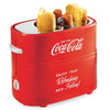 Nostalgia Coca-Cola® Pop-Up Hot Dog Toaster - HDT600COKE