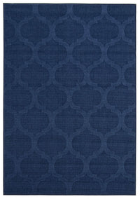 Sophie Navy Area Rug - 5'3