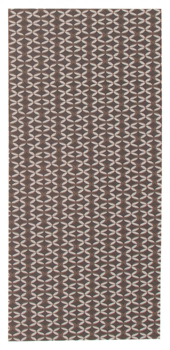 Bellezza Black 2'2\" x 6'0\" Area Rug