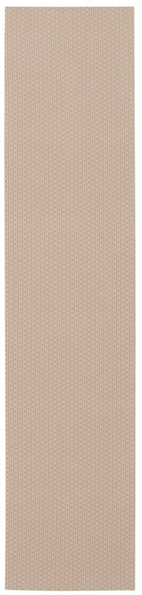 Bellezza Taupe Area Rug - 2'2