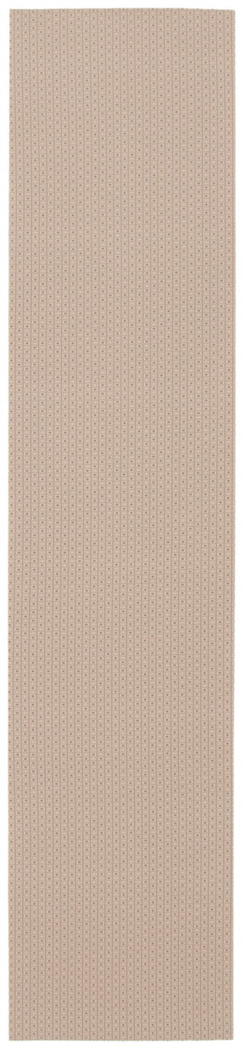 Bellezza Taupe Area Rug - 2'2" x 50'0"