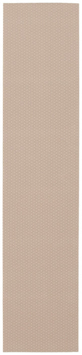 Bellezza Taupe Area Rug - 2'2\" x 50'0\"