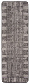 Joni Black Area Rug - 2'2