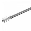 25/28mm Drape Pole Set Paragon - Nickel66-120 Drape Accessories