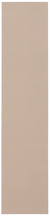 Bellezza Taupe 2'2\" x 18'0\" Area Rug