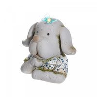 Mango Solar Power Outdoor Figurine Dog Figure