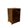 Nordika Filing Cabinet - Truffle