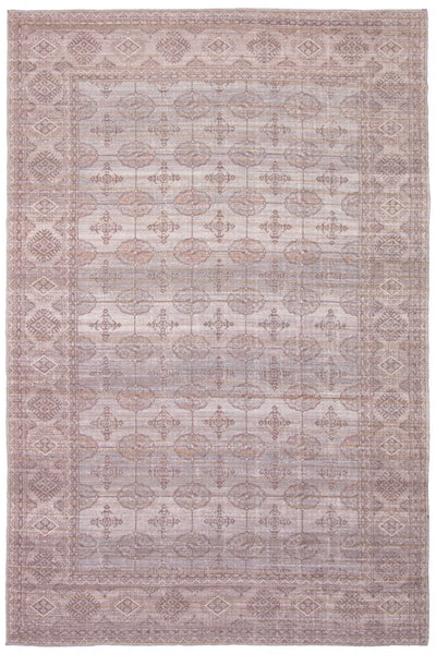 Rosamond Grey Rug 7'10" X 10'0" Area Rug