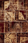Far Patch 5x8 Area Rug