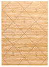 Grande Ivory/Gold 5'3\" X 7'3\" Area Rug