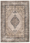 Octavian Bijar Ivory Area Rug - 3'11