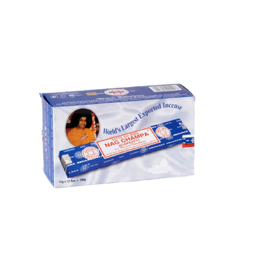 Nagchampa Incense 15 Gram - Set of 12|Encens Nagchampa 15 grammes - ensemble de 12