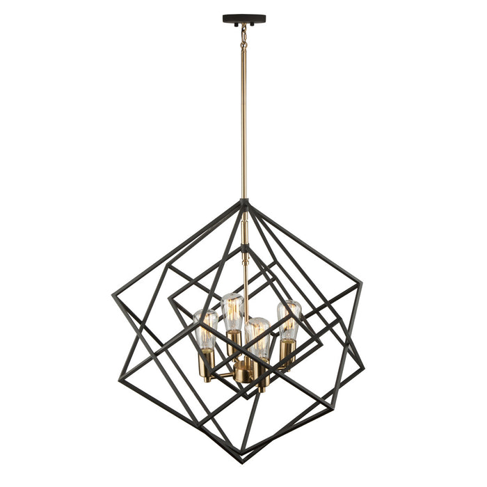 Artistry 4-Light Chandelier II