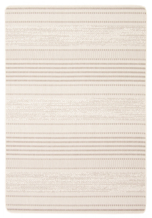 Wileen Ivory Area Rug - 4'4\" X 6'5\" 