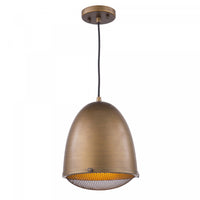 Retro Loft Pendant I 