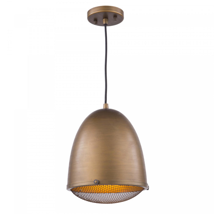 Retro Loft Pendant I