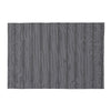 Stripe Outdoor Placemat Grey - Set of 12