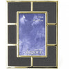 Gold Plated Black Frame 8 x 10 Frames.