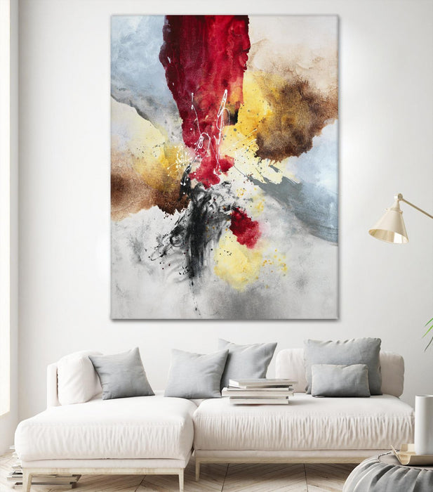 \"Subversion\" Giant Art 72x54 Wall Art